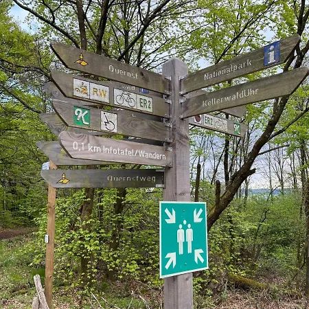 De Bosrand By Interhome * Frankenau