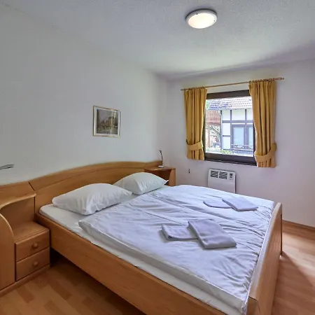 Apartment Fieke By Interhome
