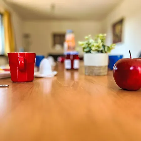 Fieke By Interhome Apartment Frankenau