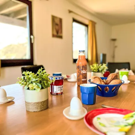 De Bosrand By Interhome * Frankenau