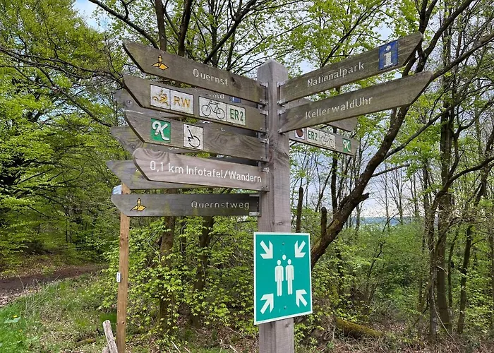 De Bosrand By Interhome * Frankenau