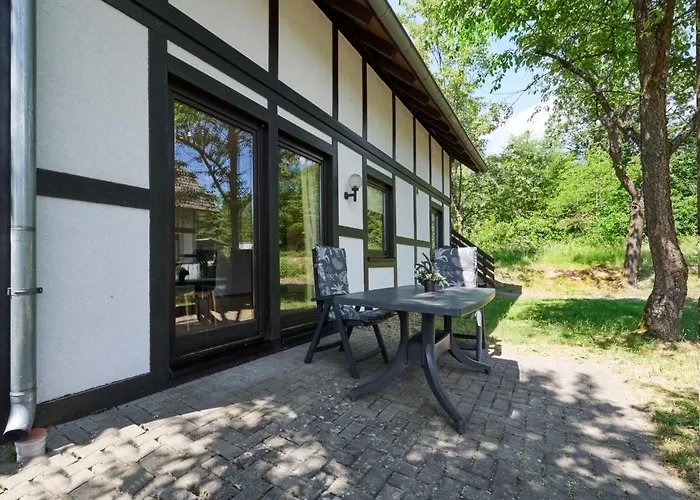 De Bosrand By Interhome 度假居 Frankenau