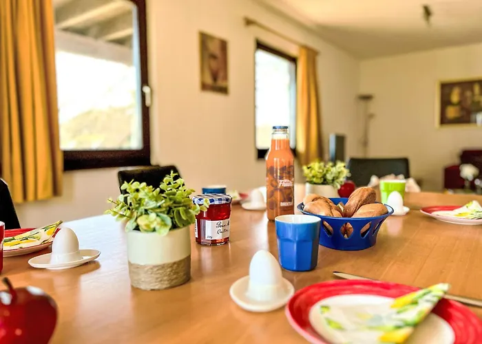 De Bosrand By Interhome * Frankenau