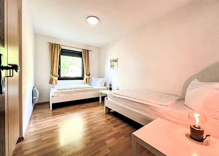 度假居 De Bosrand By Interhome Frankenau